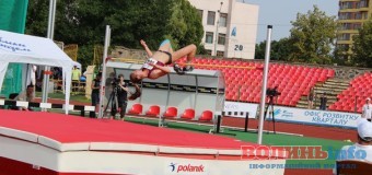 Чемпіонат України з легкої атлетики. День другий. ФОТОРЕПОРТАЖ