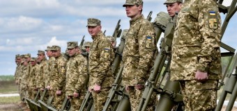 В Україні розпочалися масштабні військові навчання за участі 14 країн