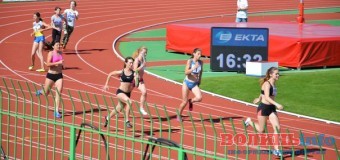 Чемпіонат України з легкої атлетики. День перший. ФОТОРЕПОРТАЖ
