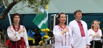 Українська діаспора в Італії зібрала гроші для бійців АТО