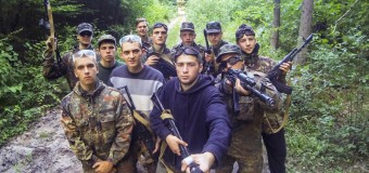 Українську молодь запрошують на Волинь відчути себе нащадками воїнів