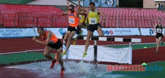 Чемпіонат України з легкої атлетики. День третій. ФОТОРЕПОРТАЖ