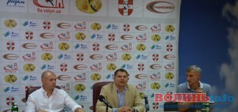 Ігор Гоцул: «Ми будемо працювати над тим, щоб сюди прийшли серйозні міжнародні змагання»