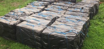 На Волині перекрили ще один канал контрабанди цигарок до ЄС