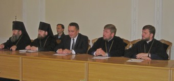 На Волині обрали керівництво Ради Церков