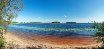 На Волині поділ кордону з Білоруссю насторожує місцевих жителів. ВІДЕО
