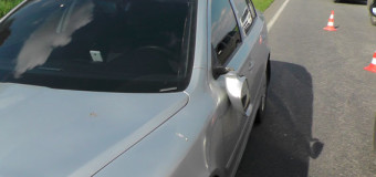 19-річний волинянин збив полтавського поліцейського