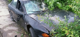 У Володимирі винуватець смертельної ДТП втік з місця пригоди