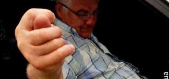 У Нововолинську молодь затримала нетверезого водія