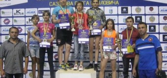 Ковельські спортсмени привезли набір нагород зі Львова