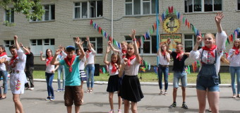 На Волині літня школа ерудитів відсвяткувала річницю. ФОТО