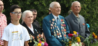 У Луцьку вшанували пам’ять розстріляних в’язнів Луцької тюрми