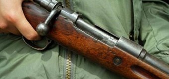 Волинський лісівник побив рушницею односельця