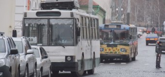 У луцьких тролейбусах планують запровадити електронний облік пасажирів