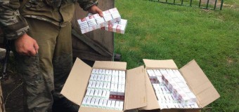 На Волині виявили склад з контрабандними цигарками