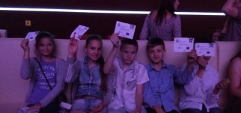 У Луцьку відбувся міжнародний фестиваль «Чілдрен Кінофест»