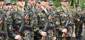 На Волині набрали необхідну кількість строковиків