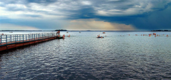 На Волині обговорили проблеми озерного краю