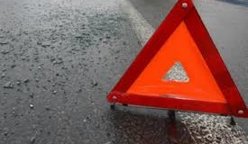 На Волині збили на смерть водія