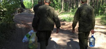 Росія будує нову військову базу поблизу кордону з Україною