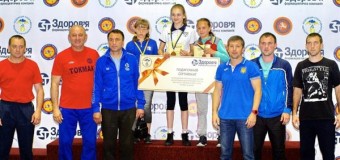 Ковельчанка стала чемпіоном України з вільної боротьби