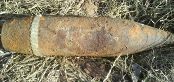 На Волині вкотре виявили снаряди часів Другої світової