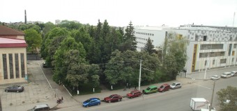 На проспекті Президента Грушевського в Луцьку облаштують парковку