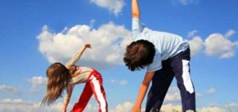 Лучанам подарують абонементи у фітнес-клуби за участь у ранковій зарядці