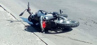 На Волині мотоцикл зіткнувся з двома автівками, потерпілі у тяжкому стані