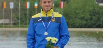 Волинянин — чемпіон світу з веслування в каное