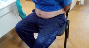 П′яний волинянин намагався втекти від патрульних