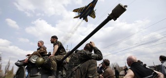 В Україні можуть оголосити воєнний стан