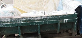 На луцького водія винесли постанову за брудний автомобіль