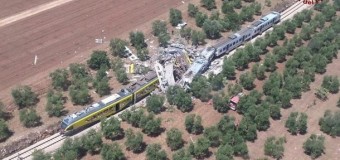В Італії зіткнулися потяги, є загиблі