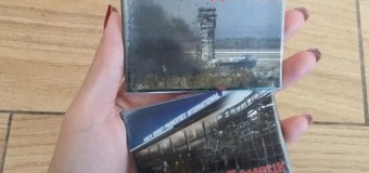 У Донецьку продають магніти з руїнами аеропорту