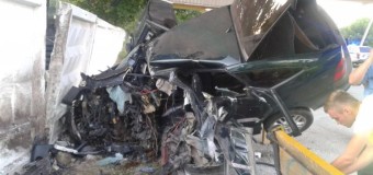 На Волині в ДТП загинув поліцейський