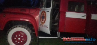 «Швидкі» волинські пожежники:  поки їхали, то все згоріло. ВІДЕО