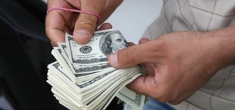 У луцького валютника викрали 30 тисяч доларів