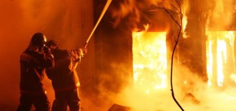 У Луцьку під час пожежі загинула пенсіонерка