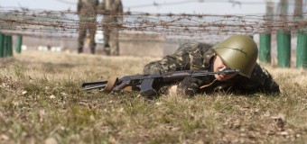 Обговорили військові питання Волині