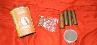 У волинянина виявили арсенал боєприпасів