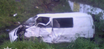 На Волині в ДТП загинув чоловік