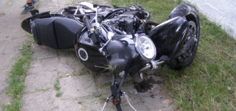У Ковелі загинув мотоцикліст