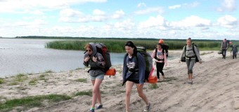 Як волинські діти проводять літо. ФОТО