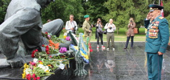 У Луцьку вшанували всіх постраждалих під час Другої світової війни