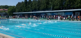 Луцькі плавці побували на чемпіонаті України