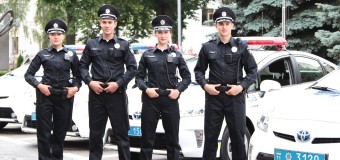 Україні не вистачає грошей на поліцію
