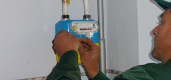 У луцьких будинках встановлять газові лічильники