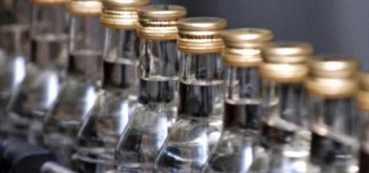 У Луцьку вилучили більше трьох тисяч літрів спирту