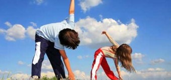 Лучан кличуть продовжити ранкову гімнастику